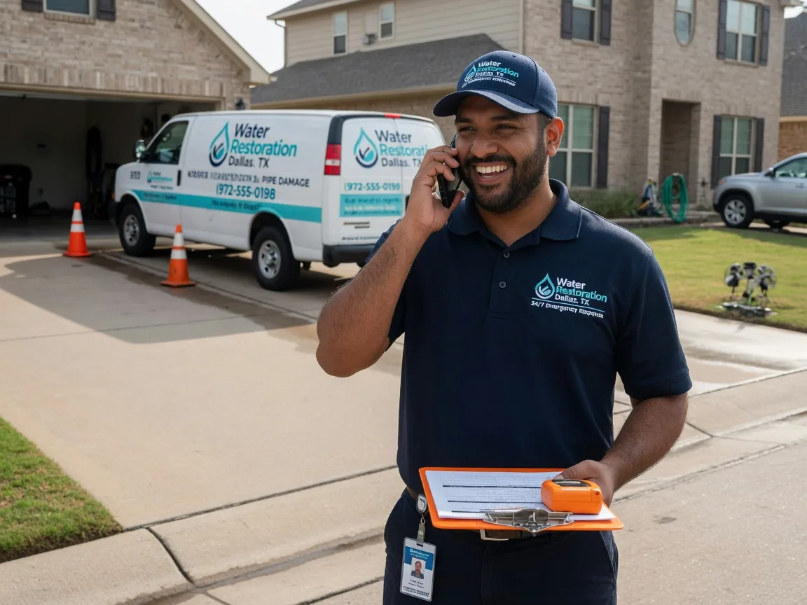 Emergency Water Damage Restoration Mayport, PA FAQs